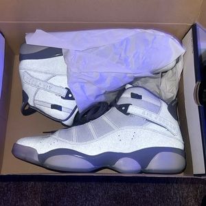 Size 12 Jordan 6 Rings SE